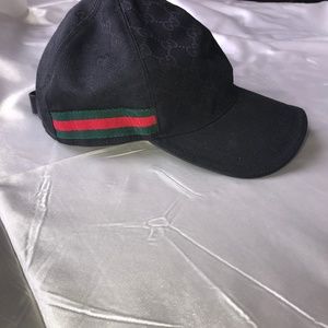 Gucci GG Canvas Baseball Hat